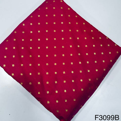 Brocade Fabric-F3099